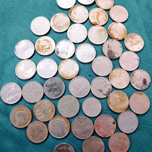 Old Coins