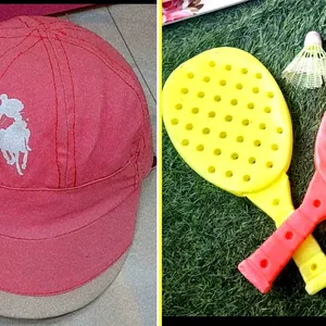 Badminton+Cap Offer!!!