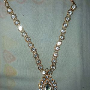 Diamond Jewelry Set