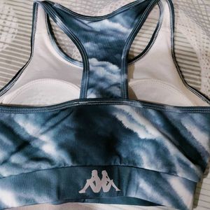 Paded Sports Bra