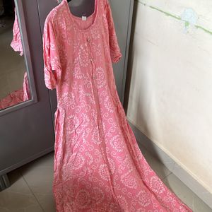 A Pink Kurti