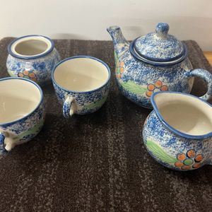 Tea Cup Set