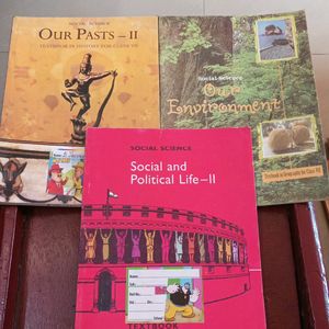 NCERT CLASS-7 BOOKS