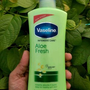 Vaseline Aloe Vera Lotion