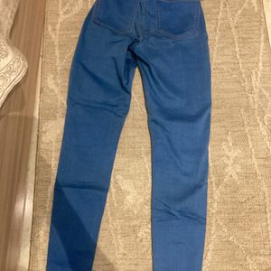 M&S Blue Jeans