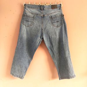 Hawk Jeans Capri