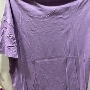 Korean Oversized Tee