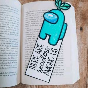 Among Us Bookmark 🔖