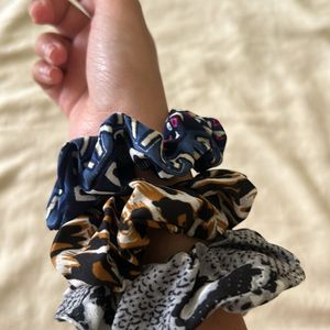 scrunchies