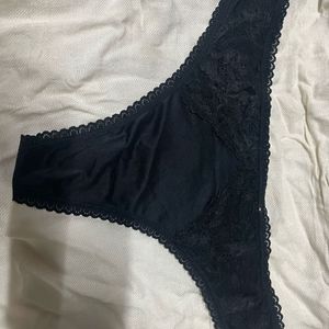 Used Women  Thong Panty