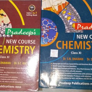 Pradeeps Chemistry Class 11