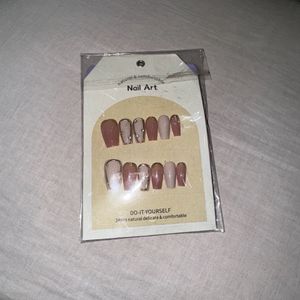 Brand New Press On Nails