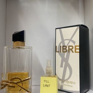 YSL Libre 10 ml sample