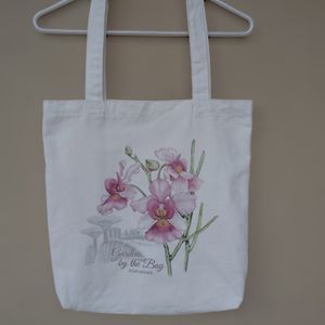 Tote Bags And A Makeup Pouch