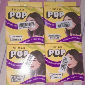 Sugar Pop Face Compact