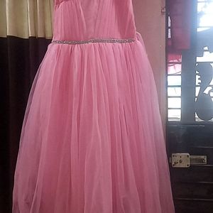 Full Flared Boll Gown For Girls And Women