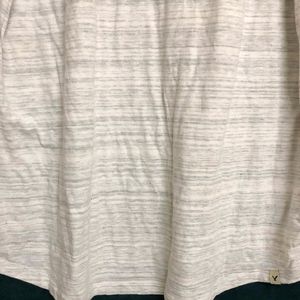 American Eagle Grey T Shirt