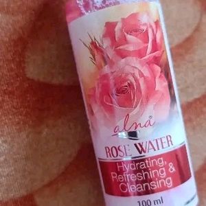 ALNA Rose Water Toner