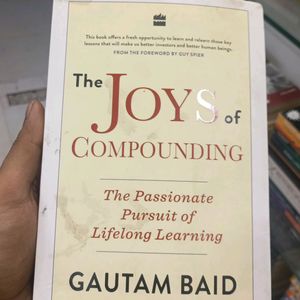 The Joy Of Compounding Gautam Baid