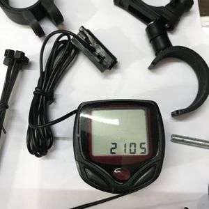 Bicycle Computers Speedometer Accessory