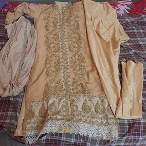 Kurta Set Chunidar