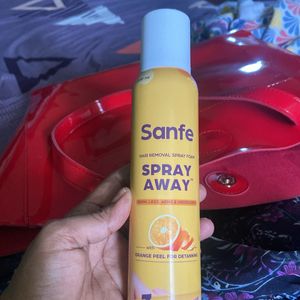 Sanfe Spray Hair Remover