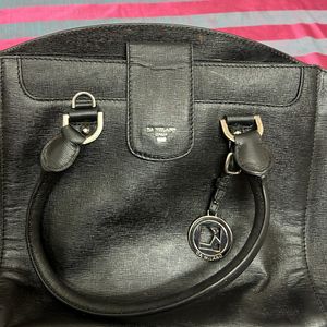 Da Milano Leather Bag