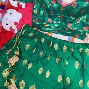 Banarasi Lehnga