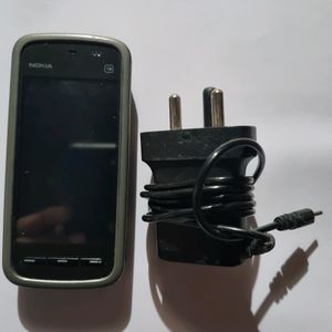 Nokia 5233 Well Mentained Not Availabe In Con