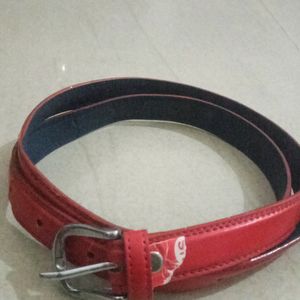 Red Belt