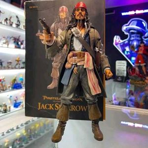 Action Figure of Captain Jack Sparrow