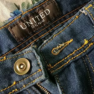 United Denim Jeans 500