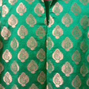 Green 💚 Kurthi