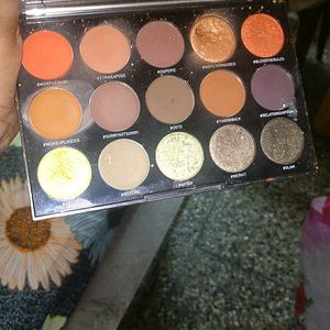 Morphe Original Eye Pallet