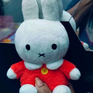 Free Shipping Miffy Mini Plushie