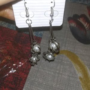 Long Party Earring