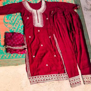 Women Kurti Set