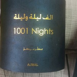 1001 Nights Ajmal Attar Markaz
