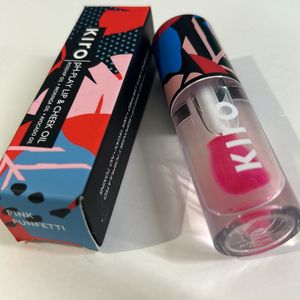 Kiro PH Lip And Cheek Oil