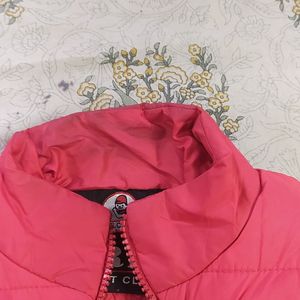 Red Colour Jacket