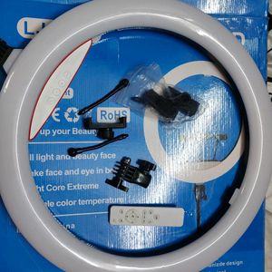 22inch Ring light With Stand ( NEW)