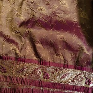 Pure Kanchi Pattu Saree