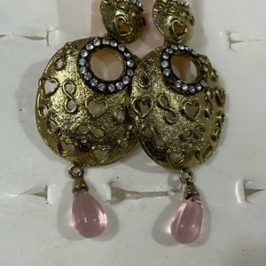 Heavy Wear Earrings