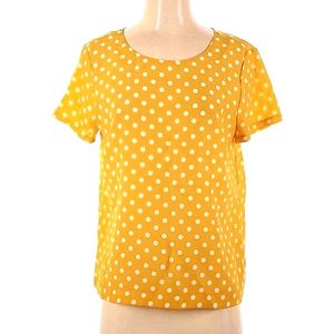 Polka Dot Pure Cotton Tshirt