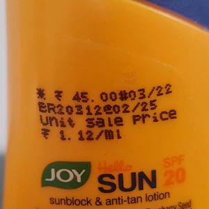 AULI - SPF30++ SUNSCREEN LOTION