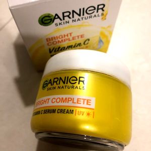 Granier Vitamin C Serum Cream