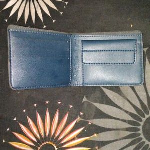 Wallet Blue