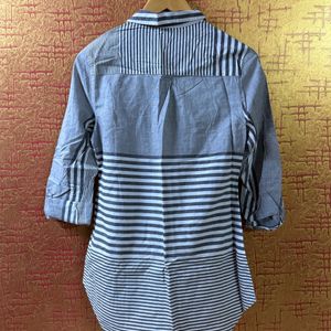 Cottan Lined Shirt For Women