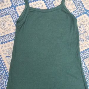 Casual-Party Wear Top (Sleeveless)