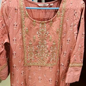 Avaasa Anarkali Kurti Size Xs